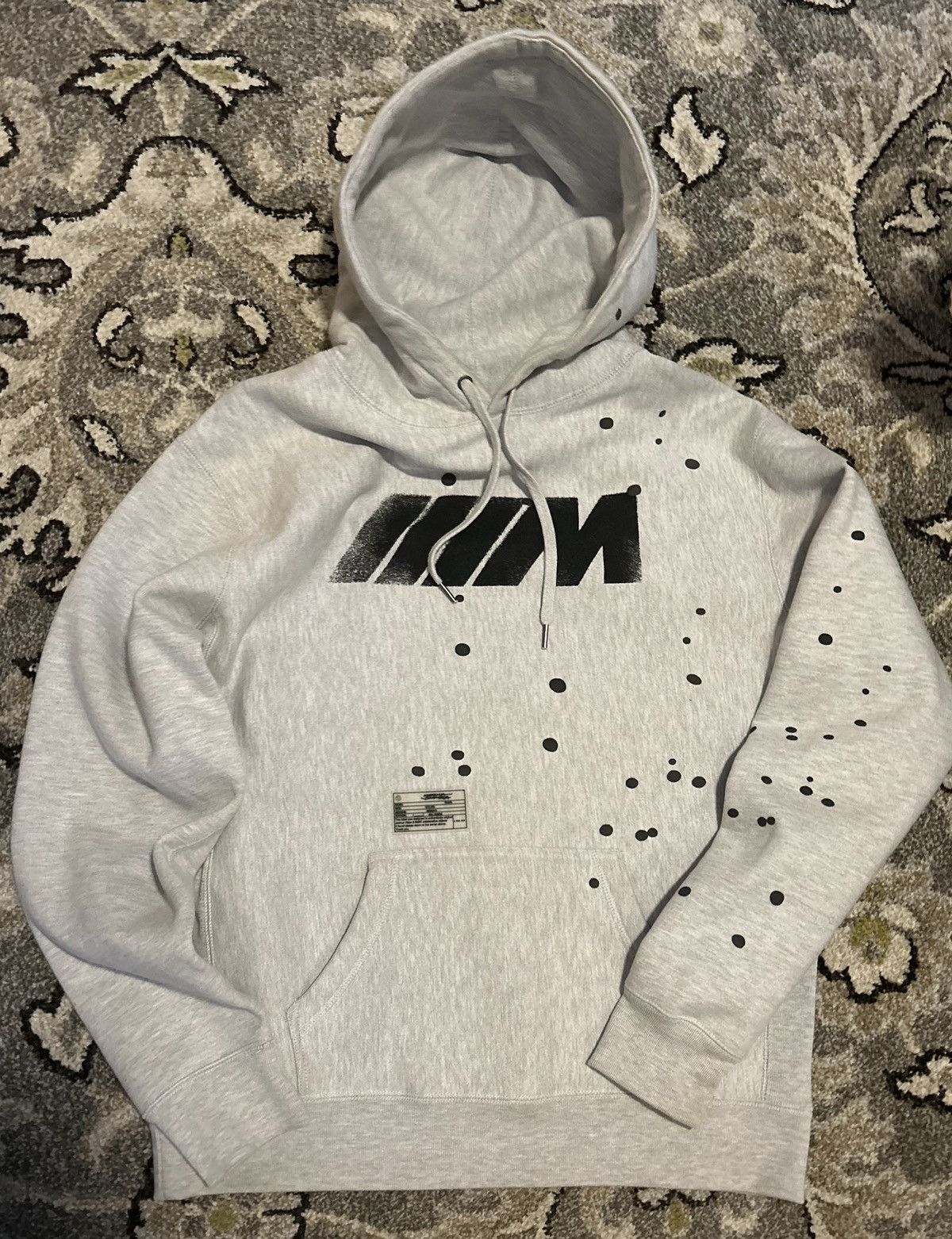 BMW × Joshua Vides JOSHUA VIDES BMW REALITY TO IDEA HOODIE Size US XL / EU 56 / 4 - 1 Preview