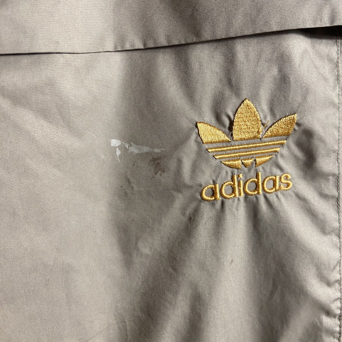 Adidas Vintage Adidas End to End TRC Graffiti Windbreaker jacket Size US S / EU 44-46 / 1 - 5 Thumbnail