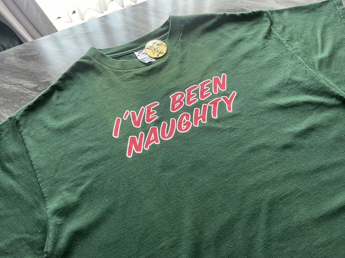 Other × Vintage Vintage : I Have Been Naughty Size US XL / EU 56 / 4 - 5 Thumbnail