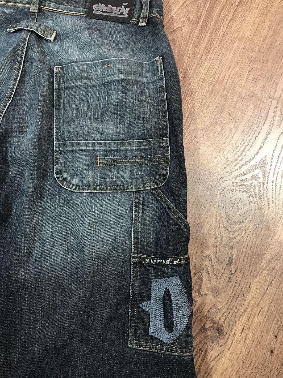 Japanese Brand × Vintage Vintage Rap Clan Shorts Size US 36 / EU 52 - 9 Thumbnail