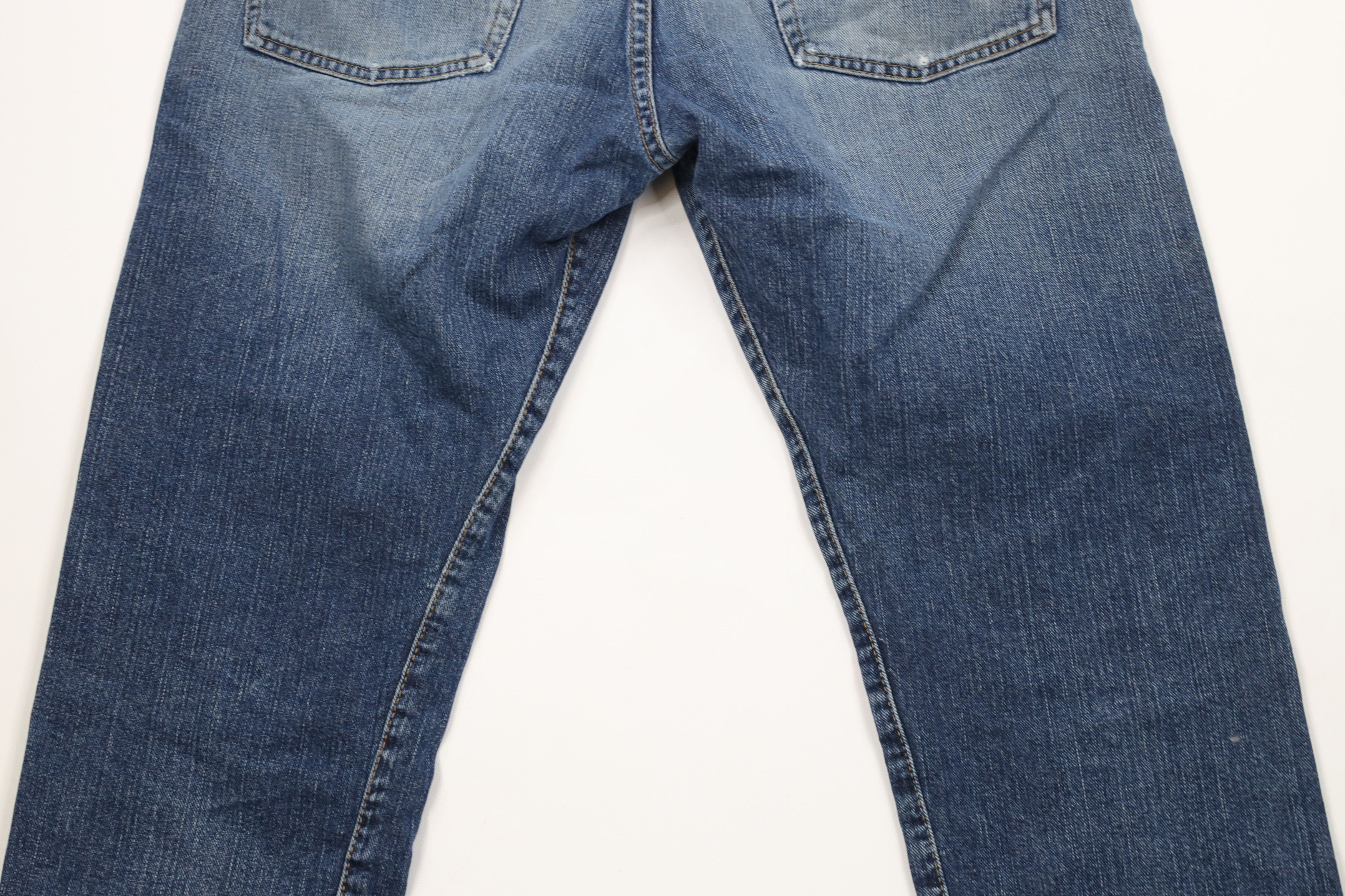 Ralph Lauren × Vintage Vintage Ralph Lauren Cortlandt Classic Straight Leg Jeans Size US 34 / EU 50 - 11 Thumbnail