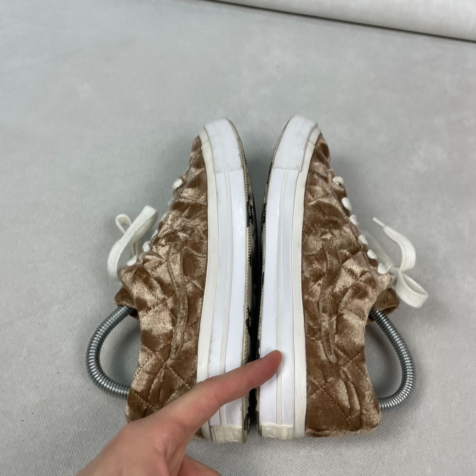 Converse × Golf Wang Converse Golf Le Fleur x One Star 165599C Shoes M5.5/W7.5 Size US 5.5 / EU 38 - 3 Thumbnail
