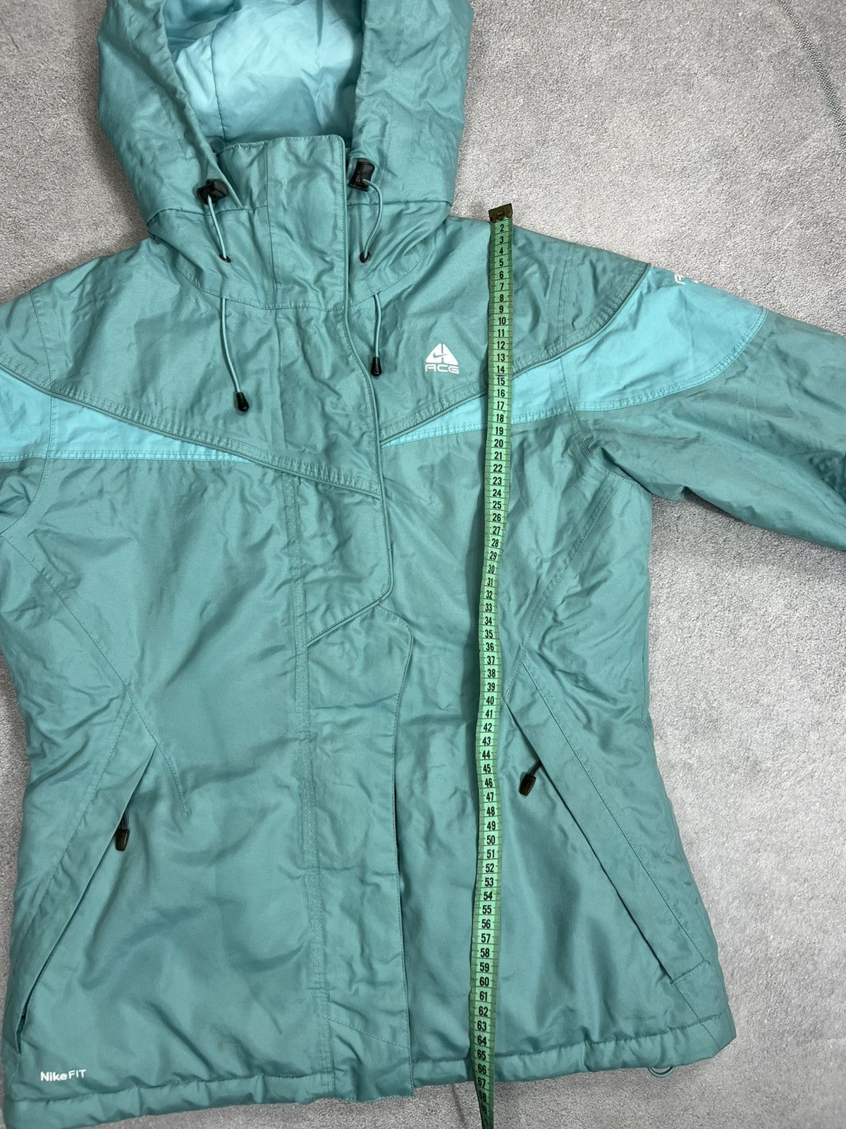 Nike ACG VTG Nike ACG Waterproof Windbreaker Ski Panelled Gorpcore Size US M / EU 48-50 / 2 - 17 Thumbnail