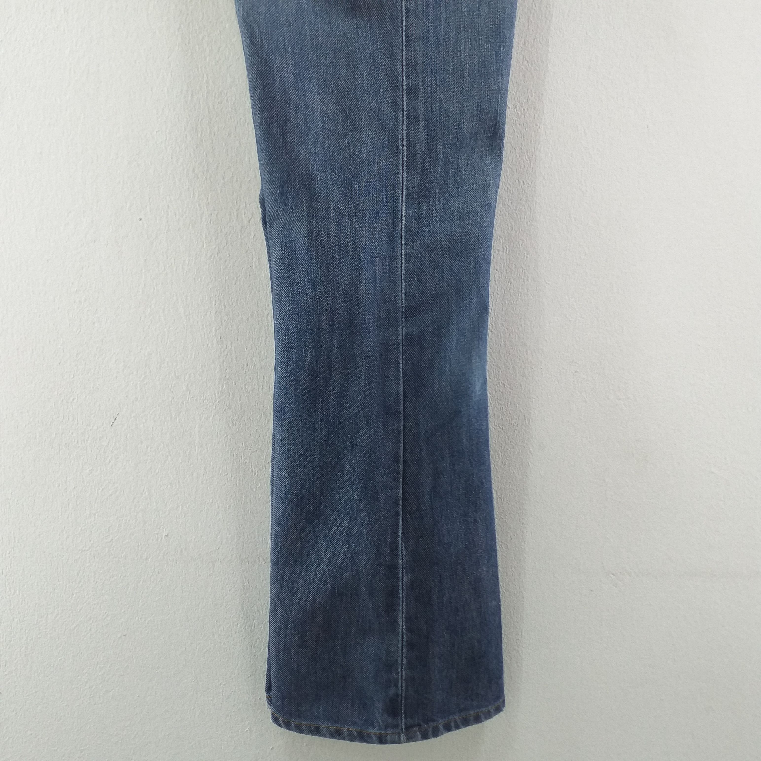 Japanese Brand Blue Vintage Levi's 550 Denim 29x30 -JN020 Size US 29 - 12 Thumbnail