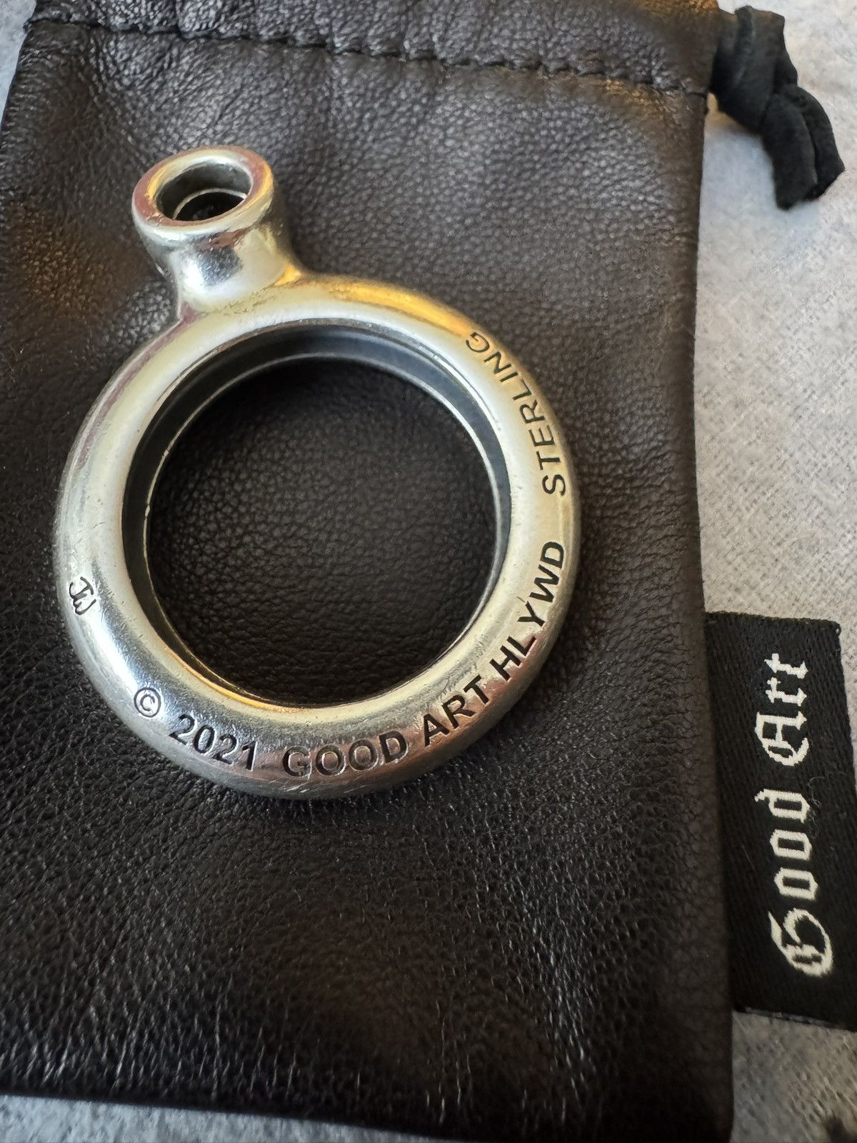 GOOD ART HLYWD GAH Air Tag Case Size ONE SIZE - 7 Thumbnail