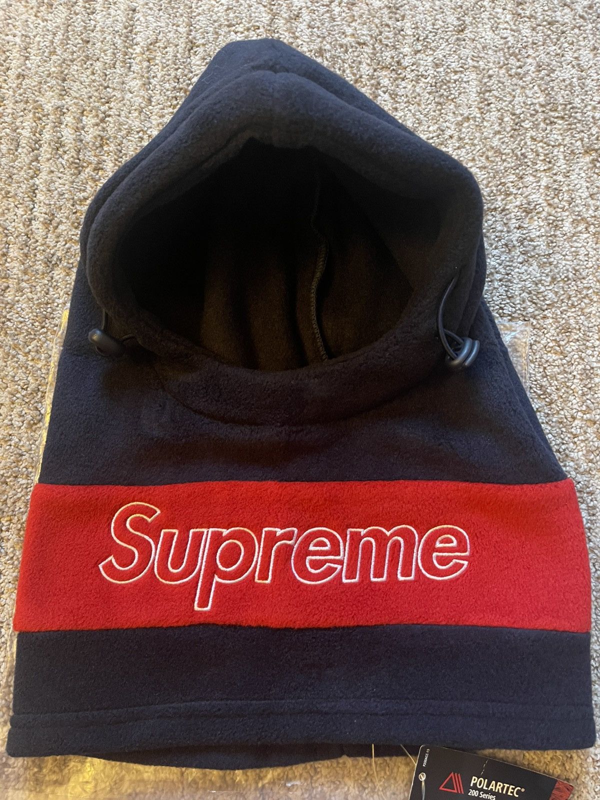 Supreme Polartec Balaclava | Grailed