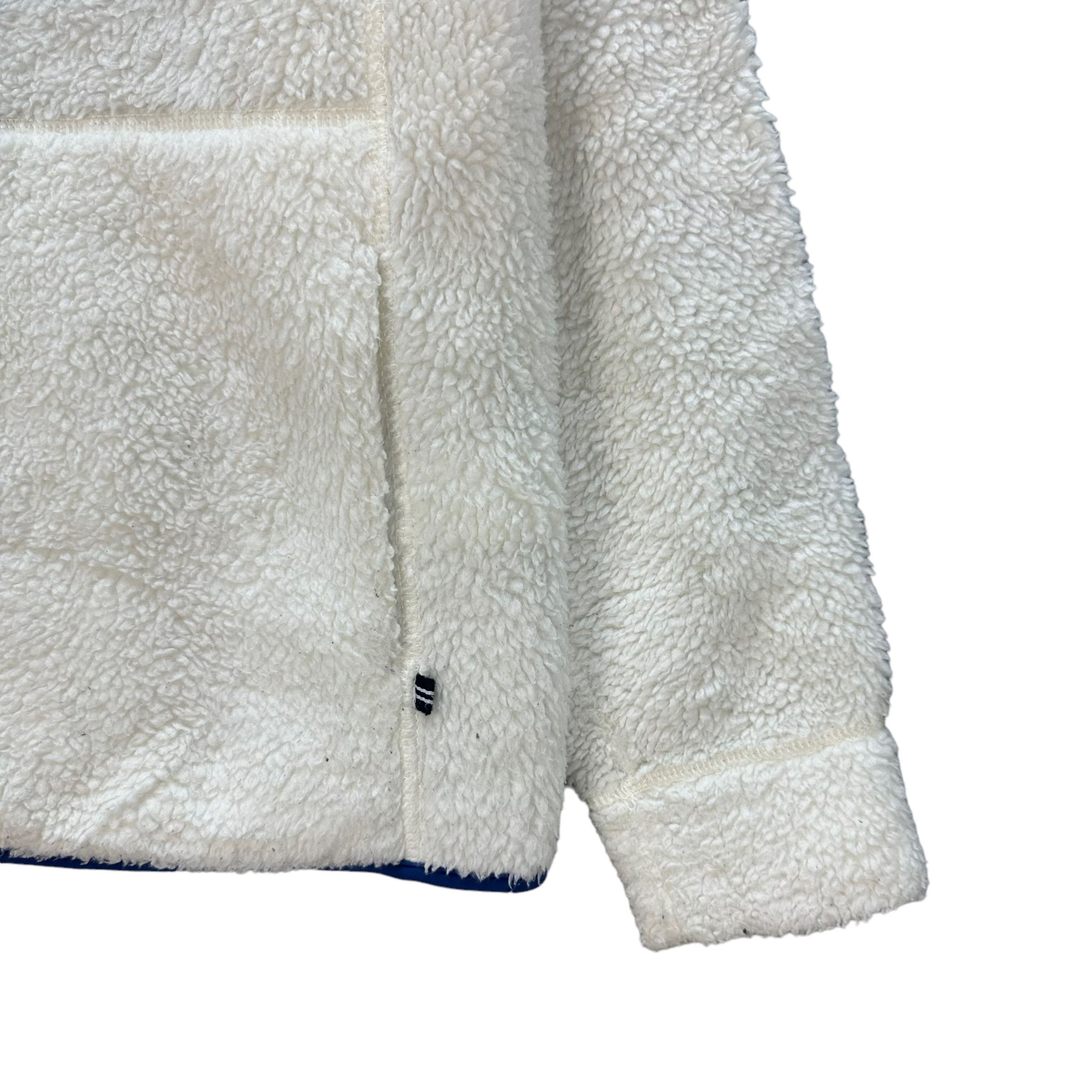 Nautica NAUTICA SLEEVE BIG LOGO FLEECE JACKET #8213-215 Size US M / EU 48-50 / 2 - 5 Thumbnail