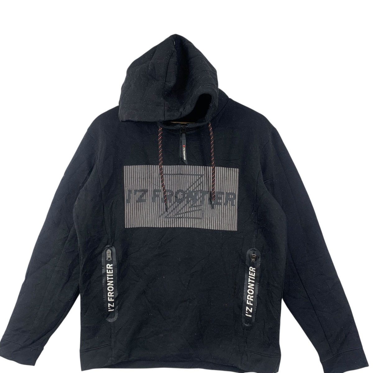 Other I’Z FRONTIER Strongest Armor Thermolite Insulation Jacket Size US XL / EU 56 / 4 - 5 Thumbnail