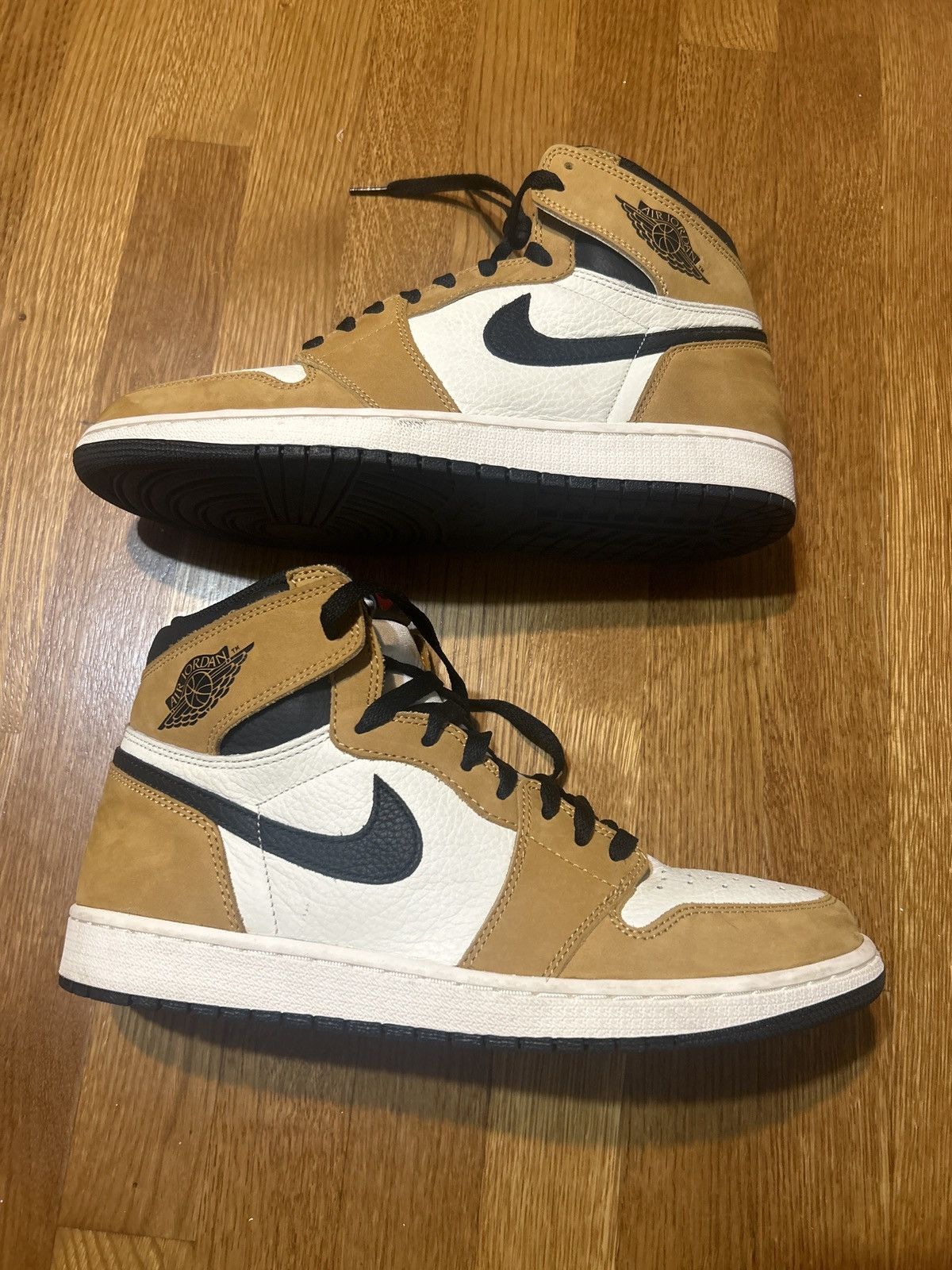 Jordan Brand Jordan one Rookie of the year Size US 12 / EU 45 - 2 Thumbnail