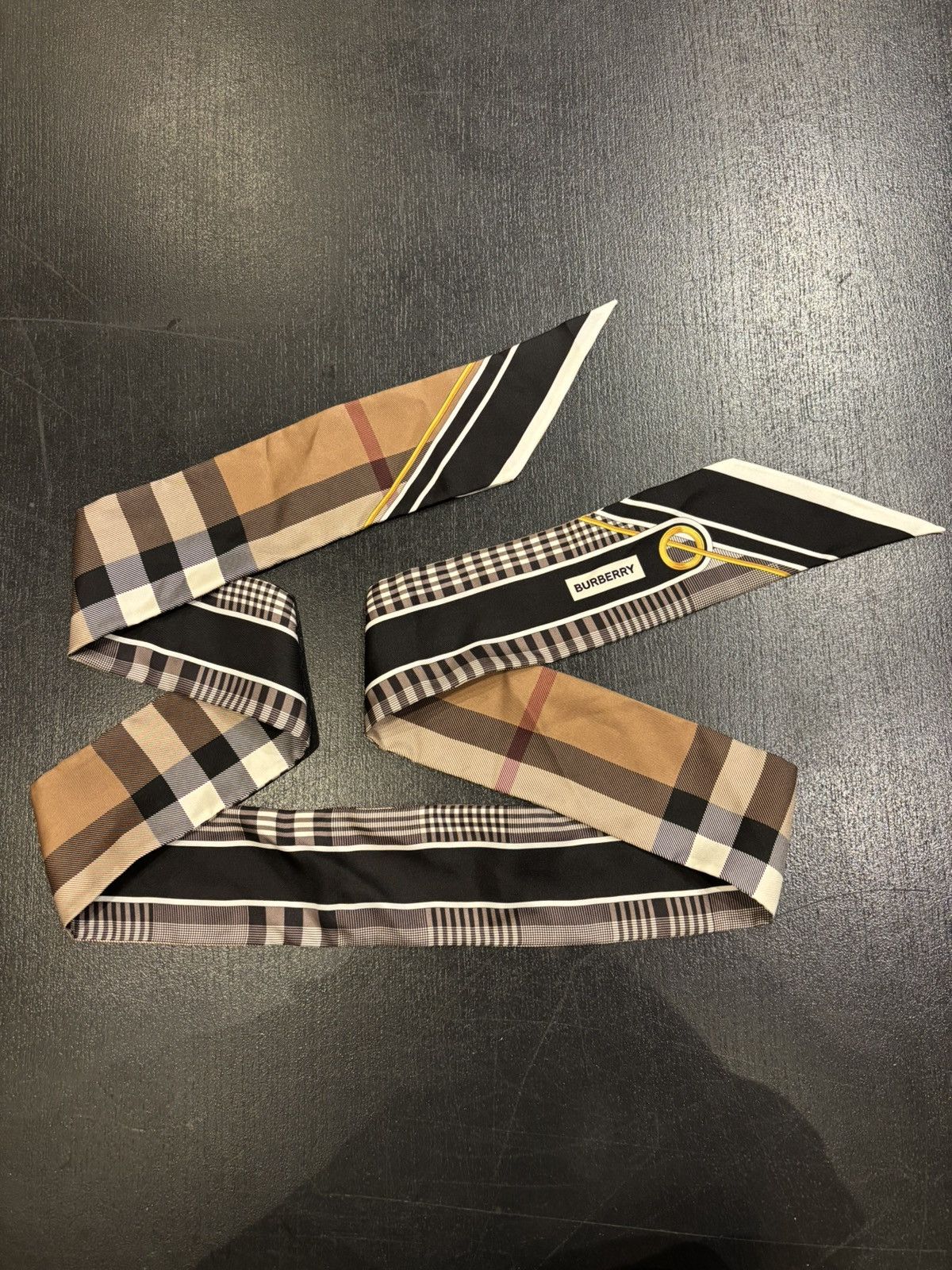 Burberry Burberry Twillie Size ONE SIZE - 1 Thumbnail