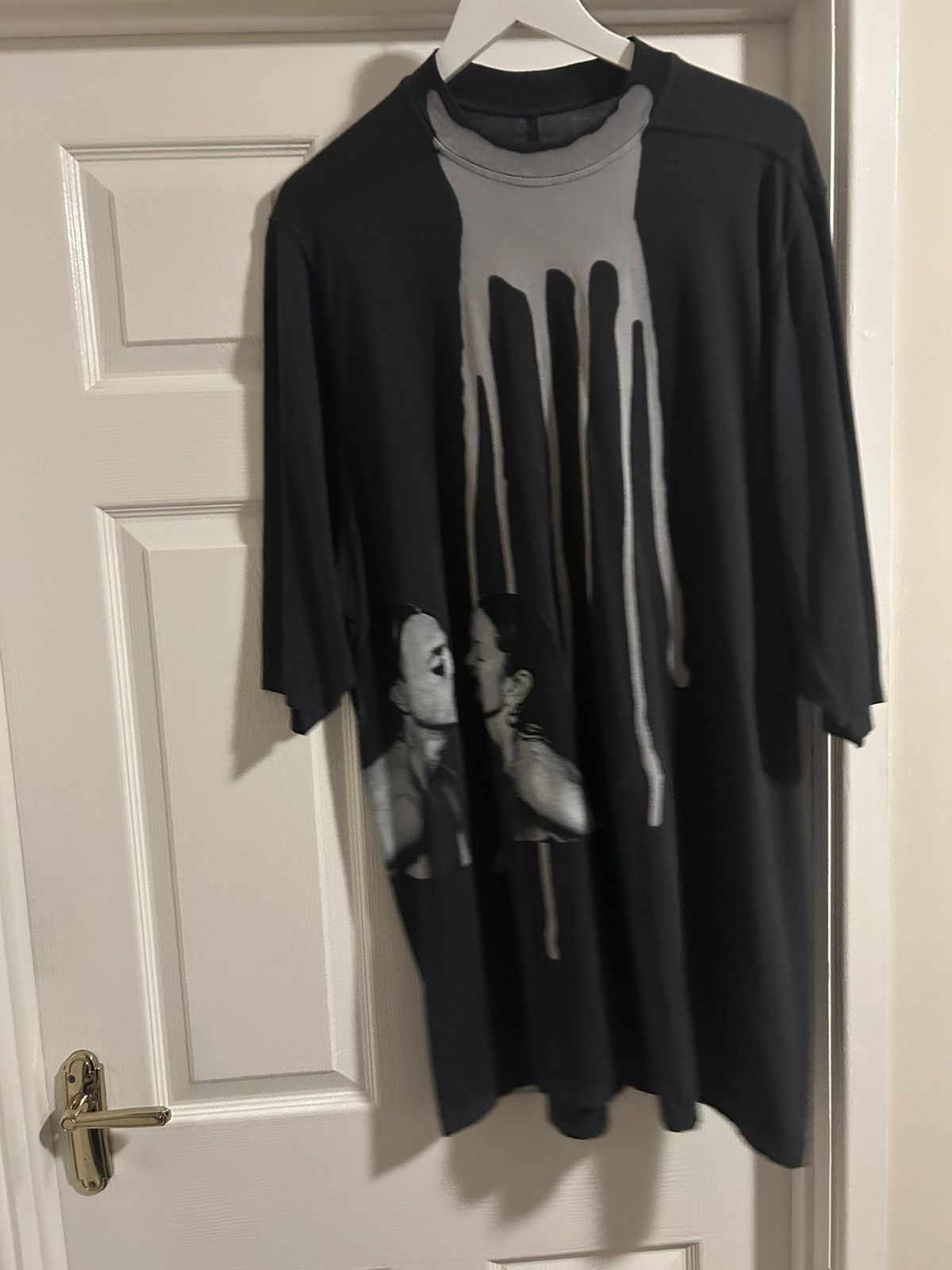 Rick Owens Rick owens London DSM tshirt Size US L / EU 52-54 / 3 - 1 Thumbnail