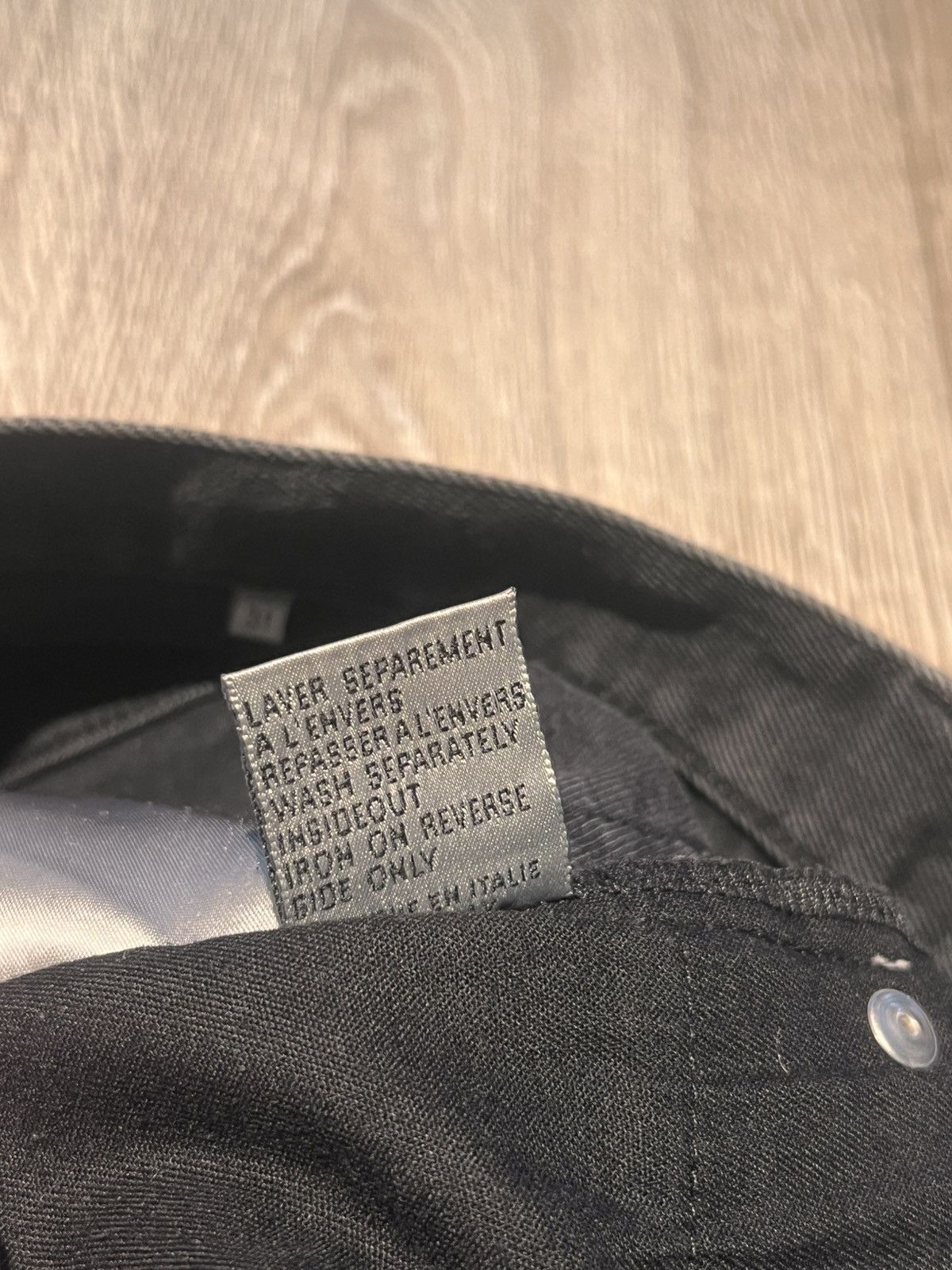 Dior Dior Vintage Denim Size US 31 - 12 Thumbnail