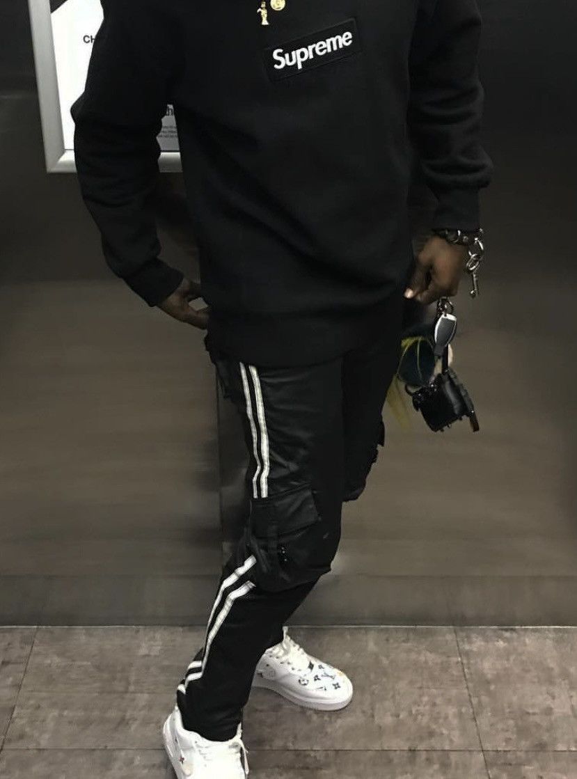 Robins Jeans Robins Jeans Predator Cargos Size US 30 / EU 46 - 8 Thumbnail