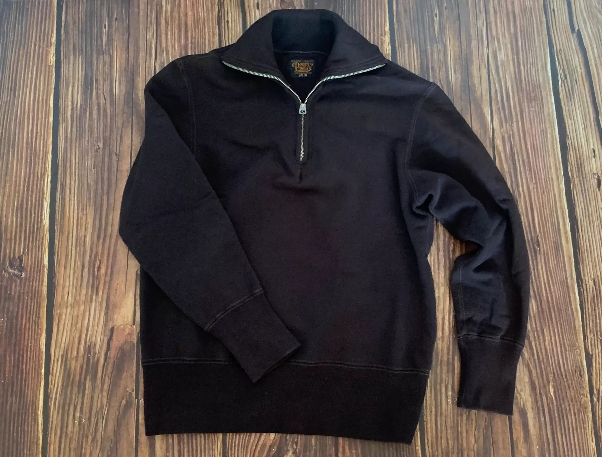Freewheelers FreewheelersTurtleneck sweater Size US M / EU 48-50 / 2 - 1 Thumbnail