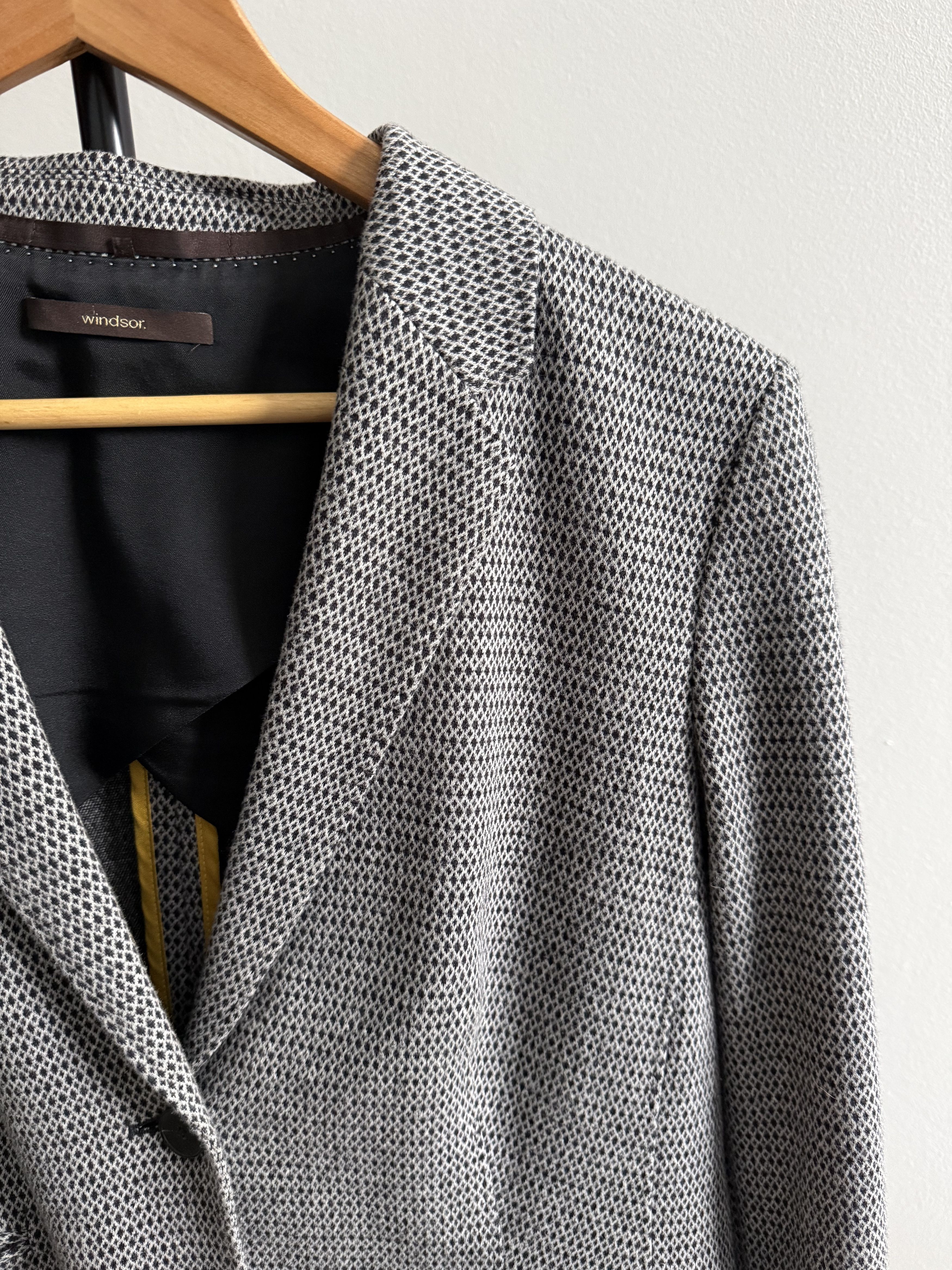 Other Windsor blazer virgin wool luxury Size M / US 6-8 / IT 42-44 - 2 Thumbnail