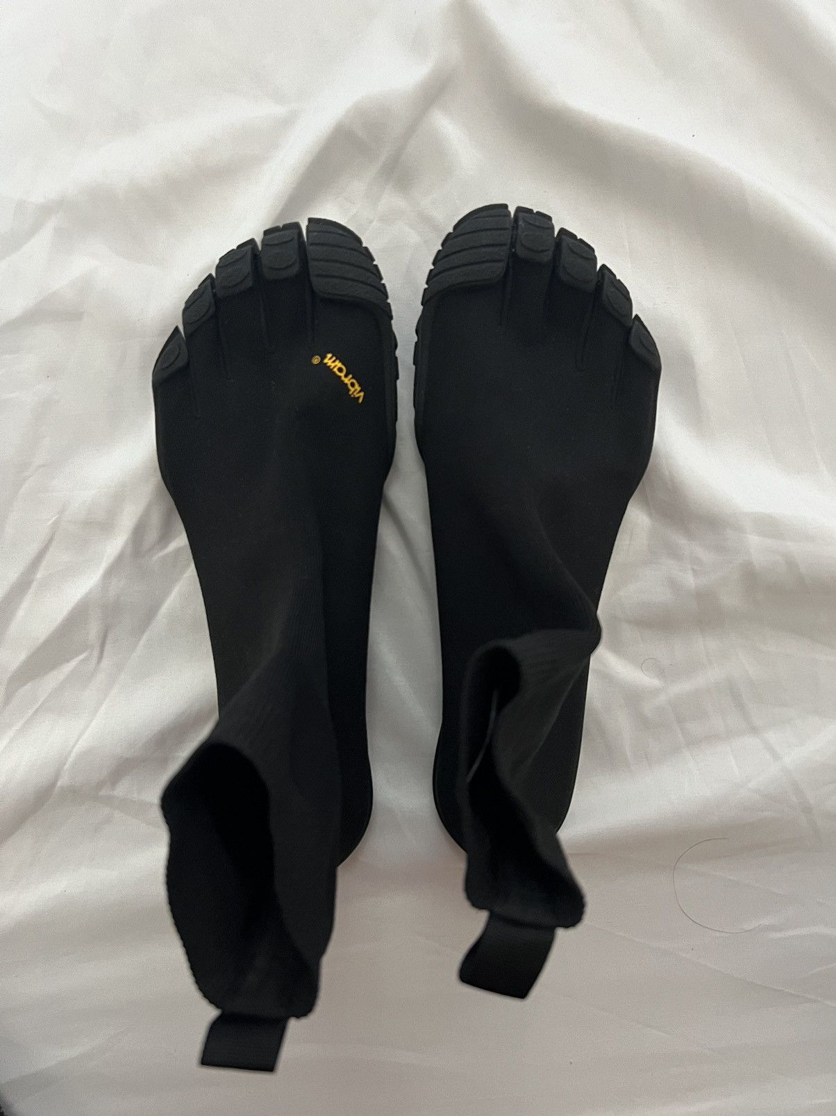 Balenciaga Balenciaga x Vibram Toe Shoes Low version Sz.44 Size US 11 / EU 44 - 5 Thumbnail