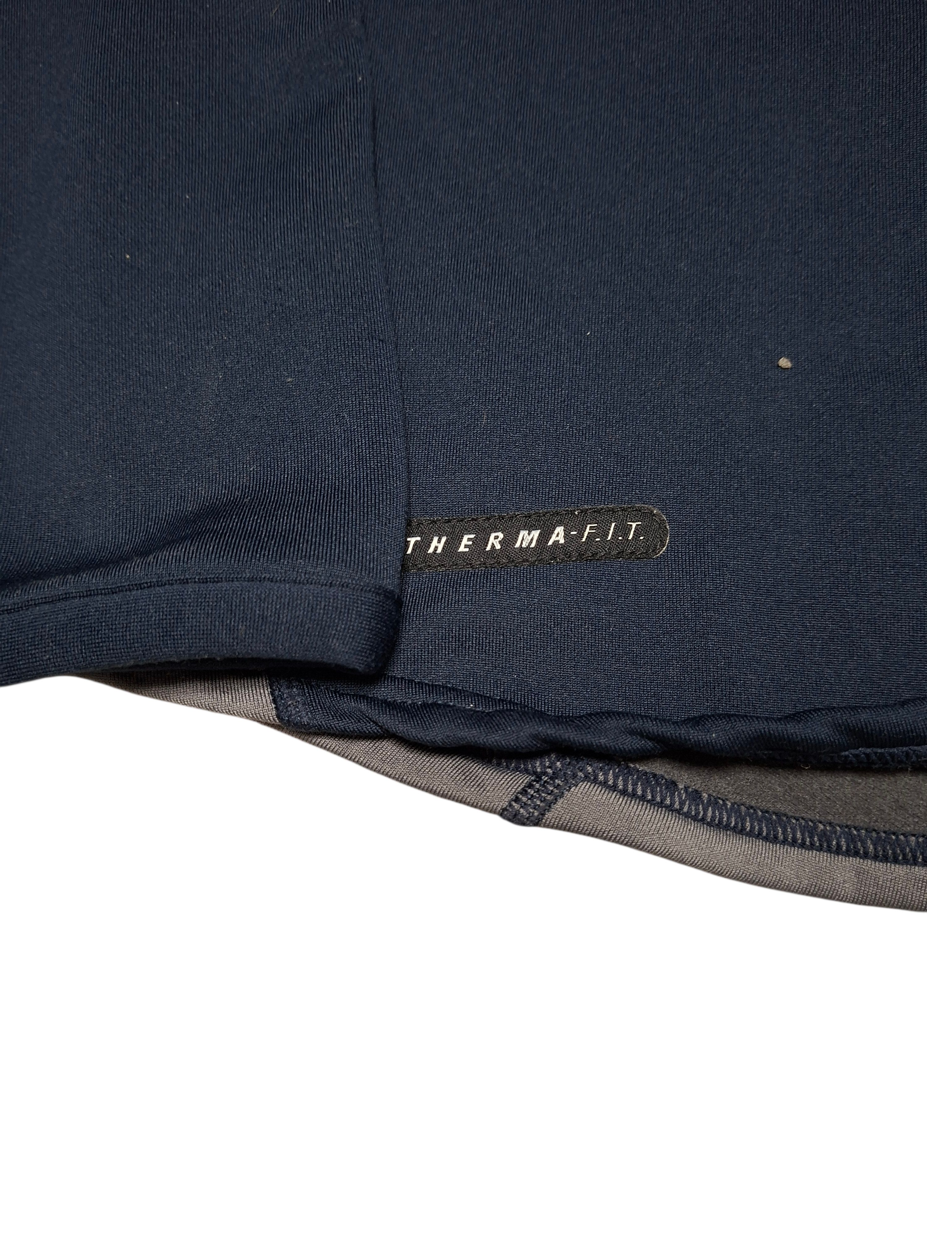 Nike NIKE VINTAGE THERMA FIT 1/3 SWEATSHIRT Size US L / EU 52-54 / 3 - 3 Thumbnail