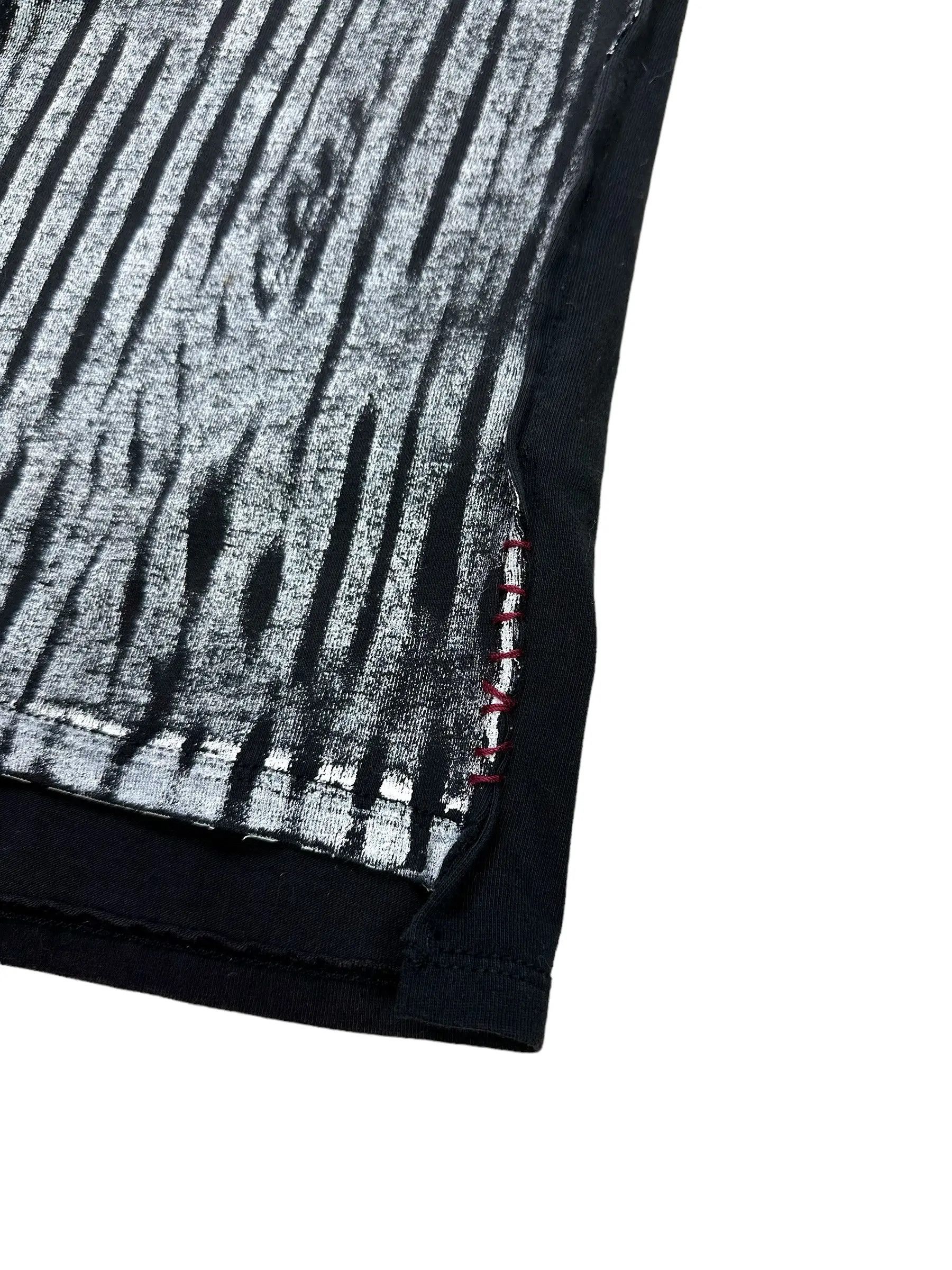 Japanese Brand Tough Jeansmith printed shirt and tie shirt Size US XS / EU 42 / 0 - 4 Thumbnail