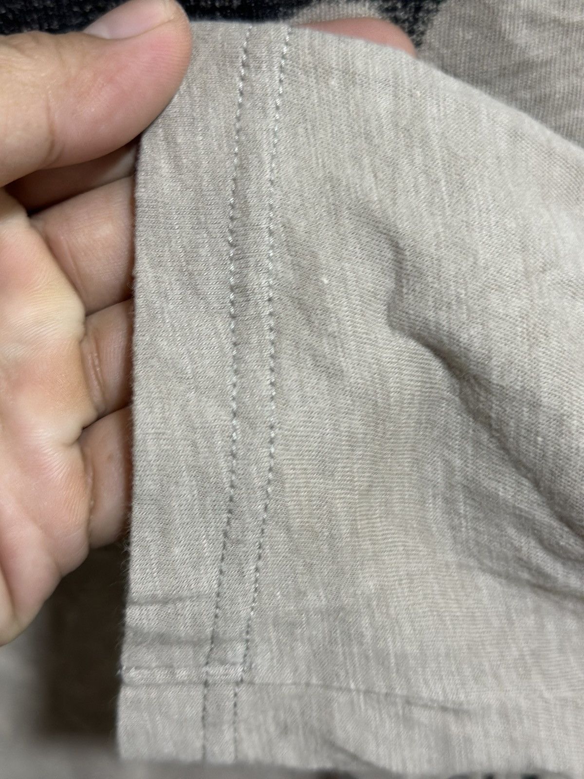 Japanese Brand Vintage Uniqlo X Undercover Hijoe Faded Tee Size US M / EU 48-50 / 2 - 4 Thumbnail