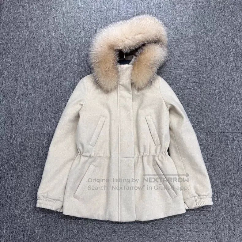 Loro Piana Loro Piana Fur Collar Down Jacket Size XS / US 0-2 / IT 36-38 - 1 Thumbnail