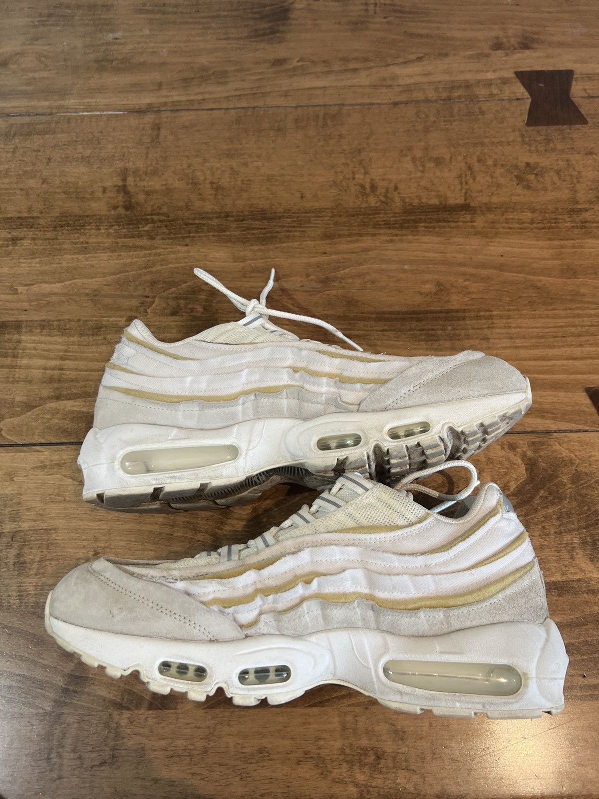 Comme des Garcons × Nike Nike air max 95xcdg Size US 10.5 / EU 43-44 - 1 Thumbnail