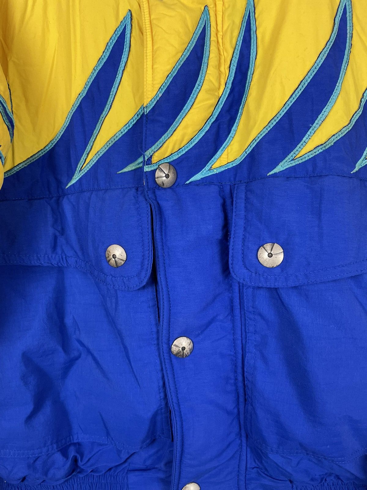 Ferrari × Vintage Ferrari jacket racing corona extra cap wear vintage 90s Size US XL / EU 56 / 4 - 6 Thumbnail