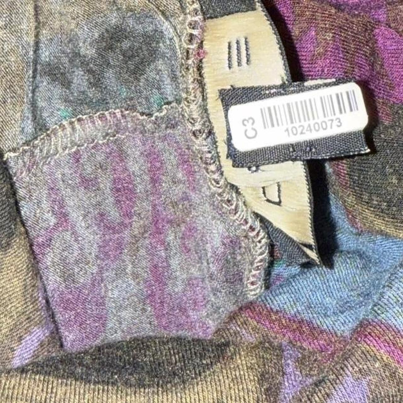 Etro ETRO MILANO PAISLEY PLEATED BLOUSE Size M / US 6-8 / IT 42-44 - 5 Thumbnail