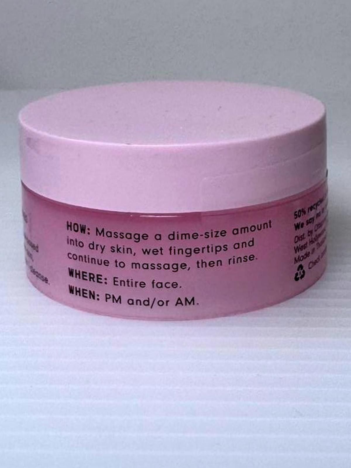 Unknown London Day Dissolve Cleansing Balm Size ONE SIZE - 2 Thumbnail
