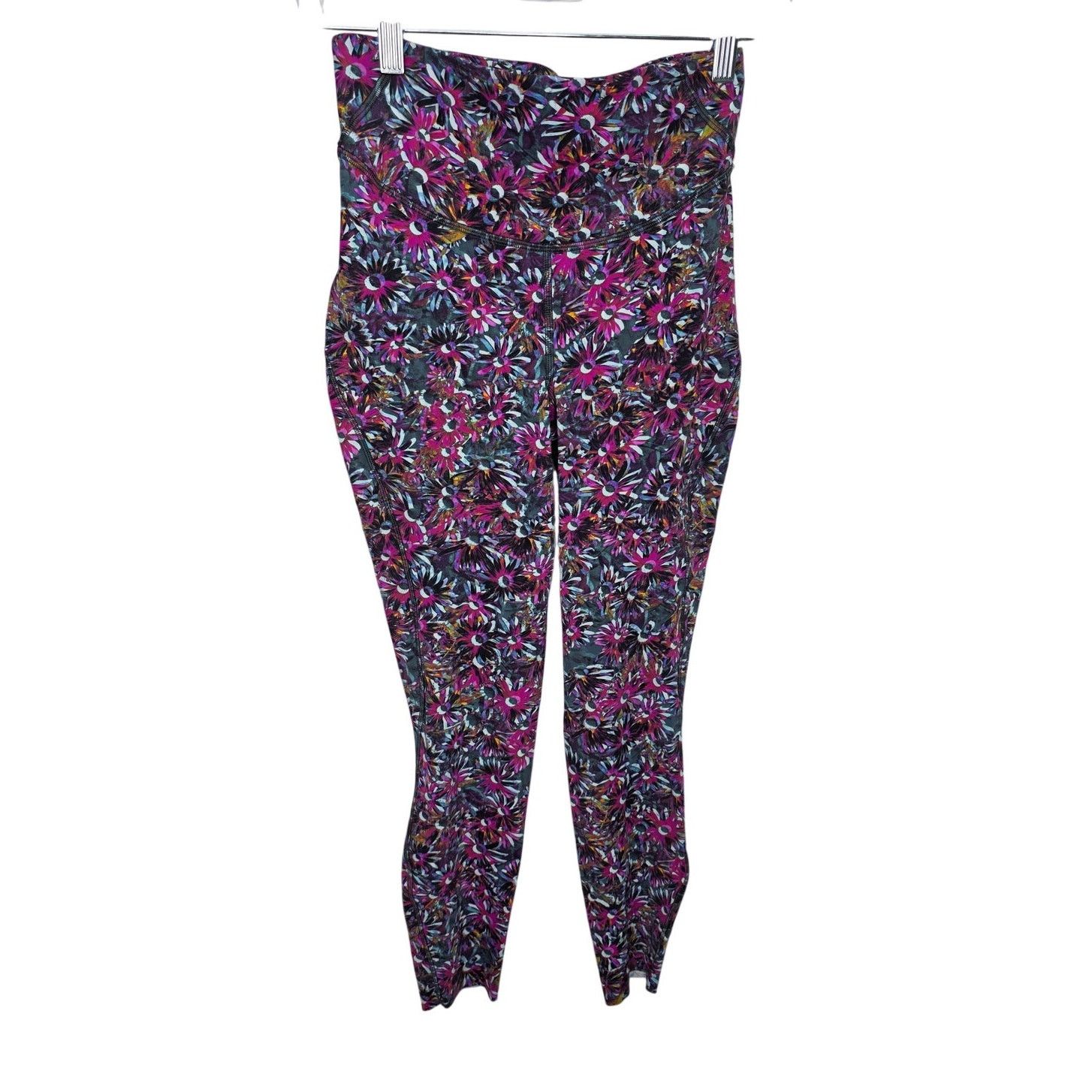 Lululemon Lululemon Base Pace High Rise Running Tight 25" Leggings 6 Size 28" / US 6 / IT 42 - 1 Thumbnail