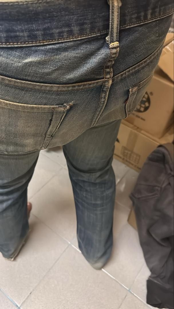 Levi's 💢 Selvedge 1967 505 Vintage Levi's BIG E CP0092 Size US 32 / EU 48 - 16 Thumbnail
