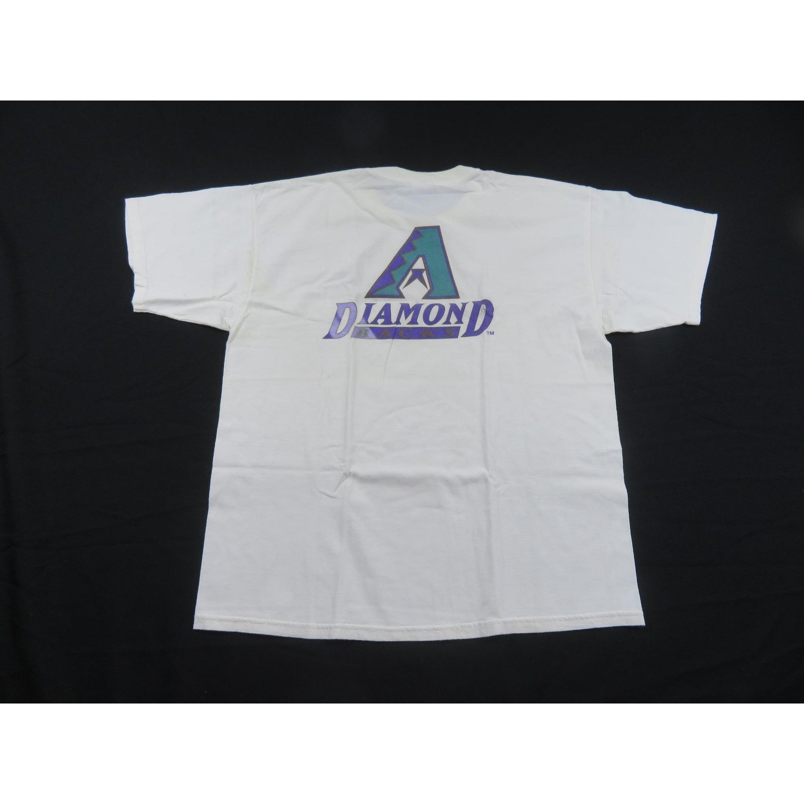 Gildan Pepsi and Arizona Diamondbacks T-Shirt, Double-Sided, XL Y2K Size US XL / EU 56 / 4 - 1 Thumbnail