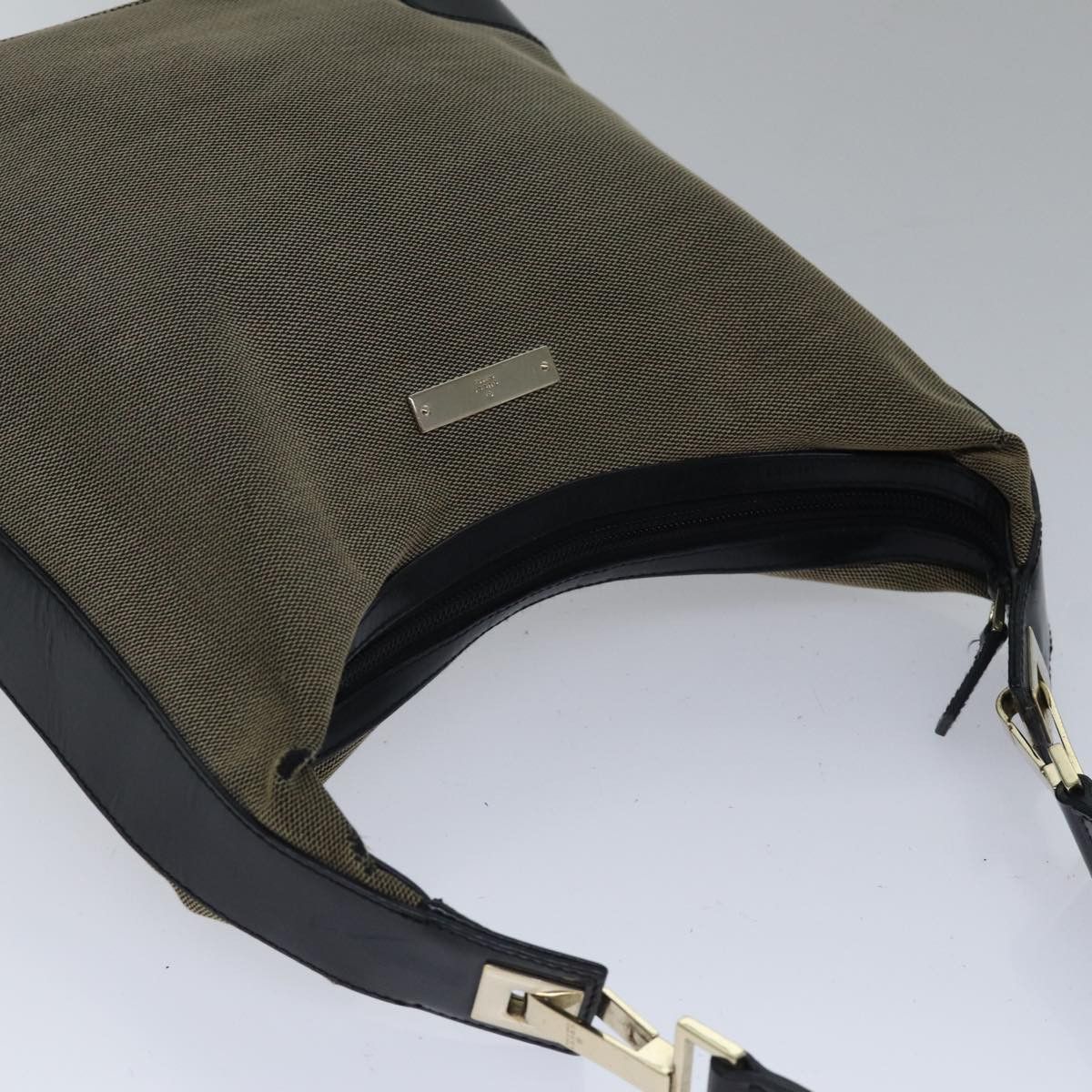 Gucci GUCCI Shoulder Bag Canvas Beige Size ONE SIZE - 6 Thumbnail