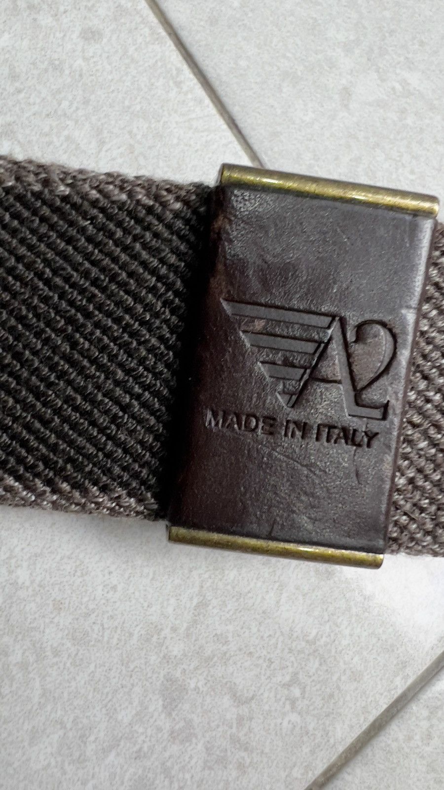 Other ALEN 2 Belt Very Rare Design Size ONE SIZE - 9 Thumbnail