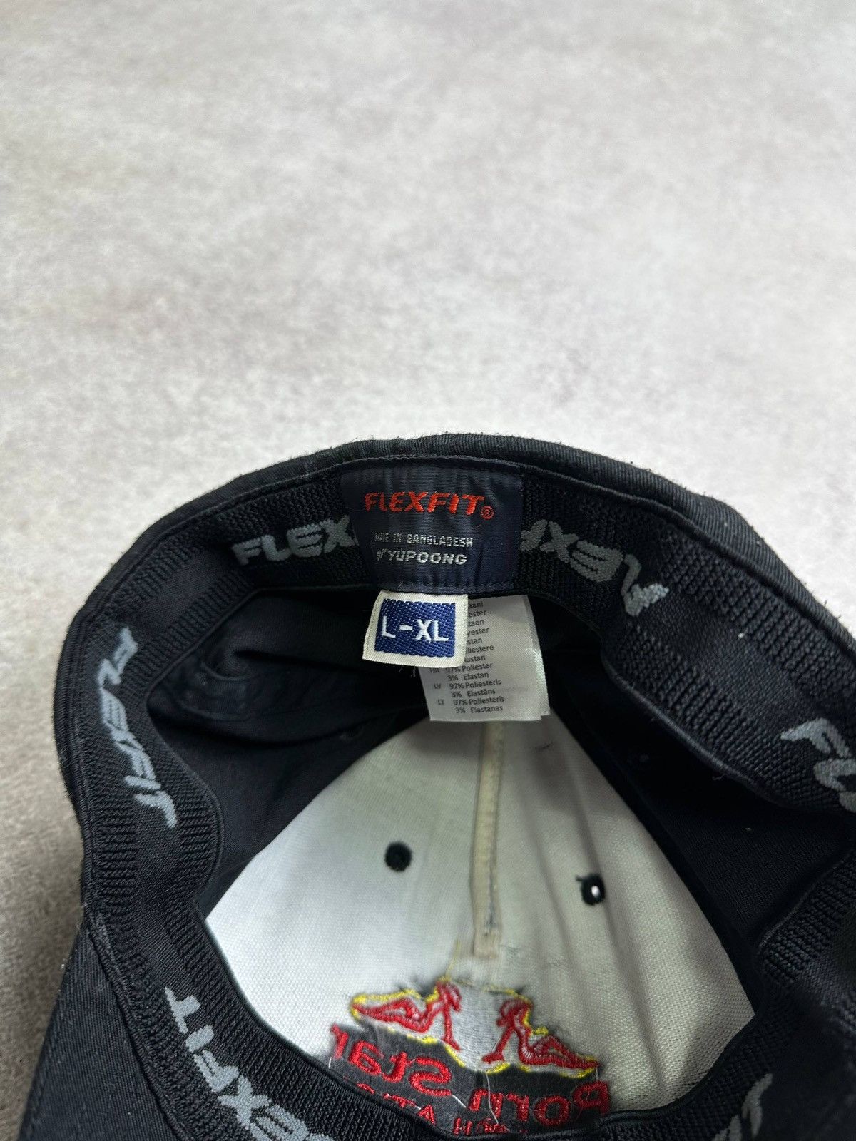 Vintage Vintage Porn Star Embroidery Cap Rare Humour Size ONE SIZE - 4 Thumbnail