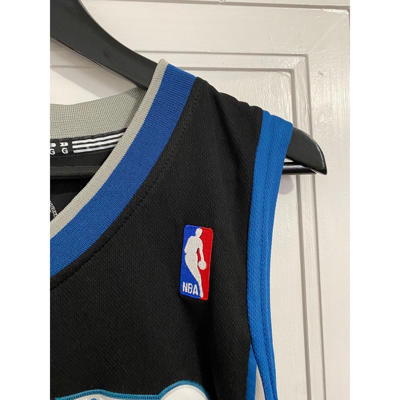 Adidas Andrew Wiggins Minnesota Timberwolves Adidas Jersey Size L Size US L / EU 52-54 / 3 - 6 Thumbnail