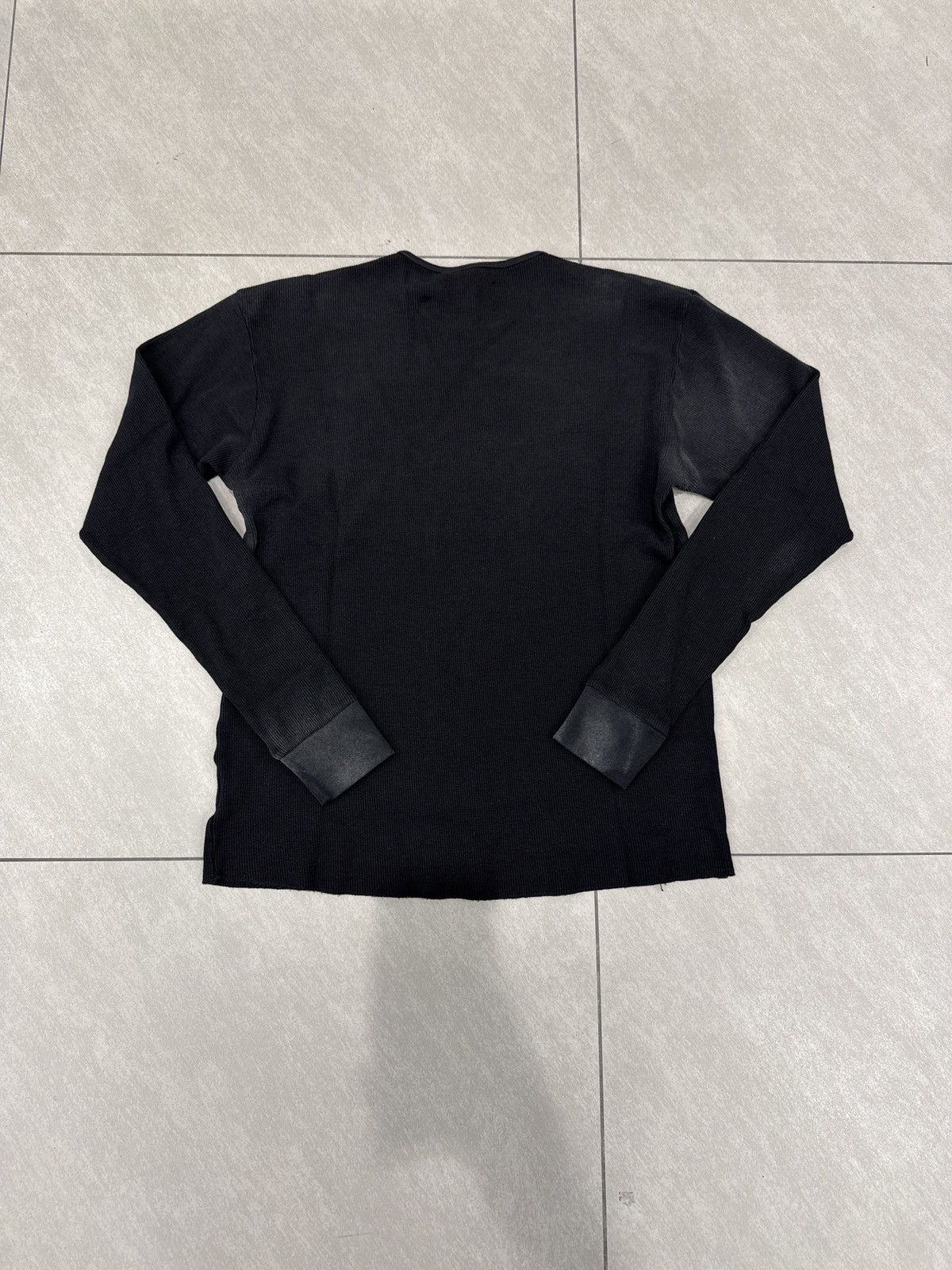 Satoshi Nakamoto Satoshi Nakamoto Logo Thermal Shirt Size US M / EU 48-50 / 2 - 2 Thumbnail