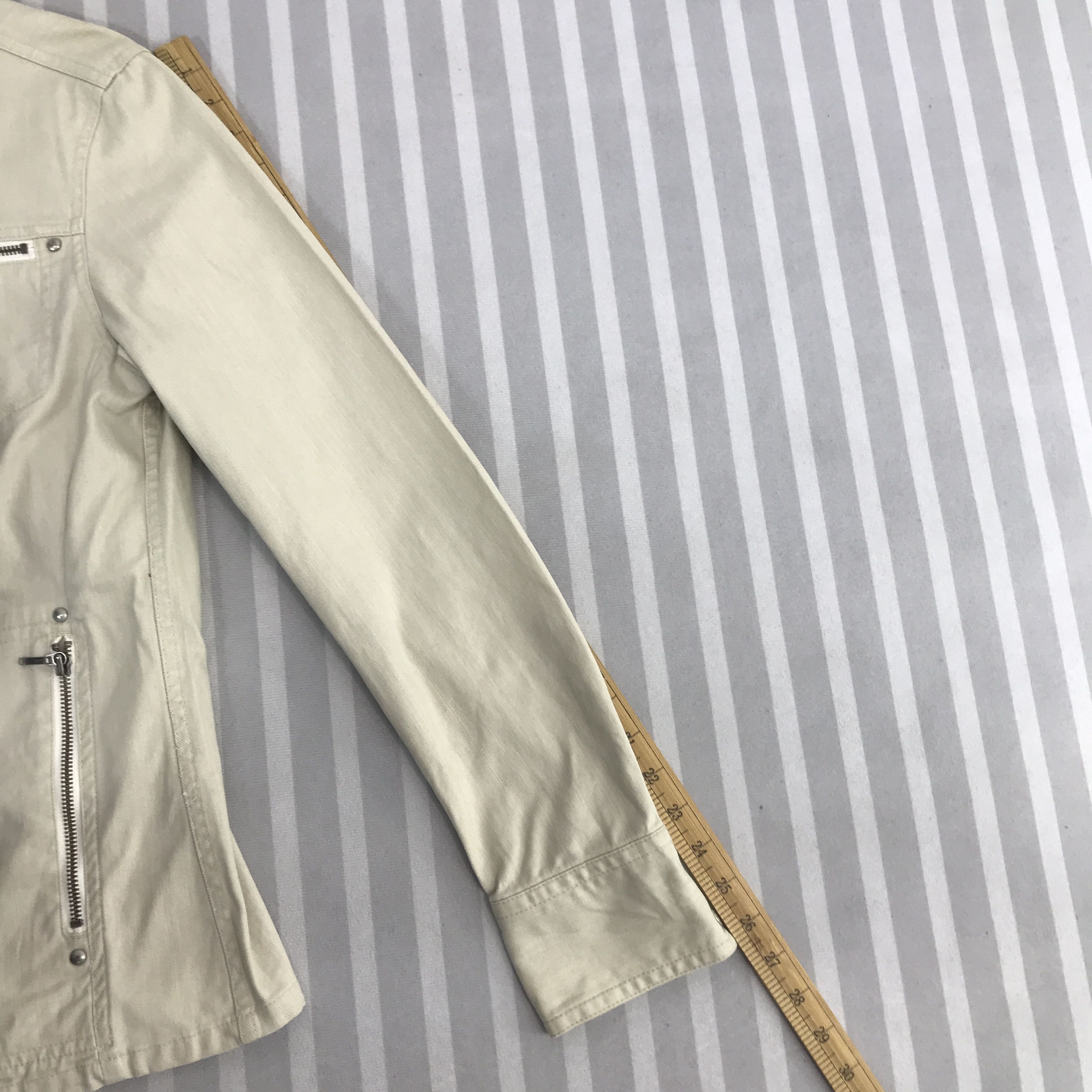 Japanese Brand × Morgan Homme × Vintage Vintage Morgan Homme punk design japan style Jacket Size US L / EU 52-54 / 3 - 6 Thumbnail