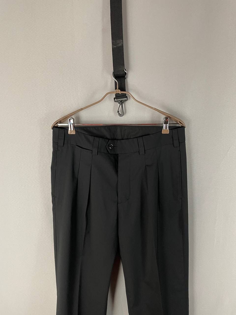 Moncler Moncler Pants Black 48 size Size US 32 / EU 48 - 4 Thumbnail