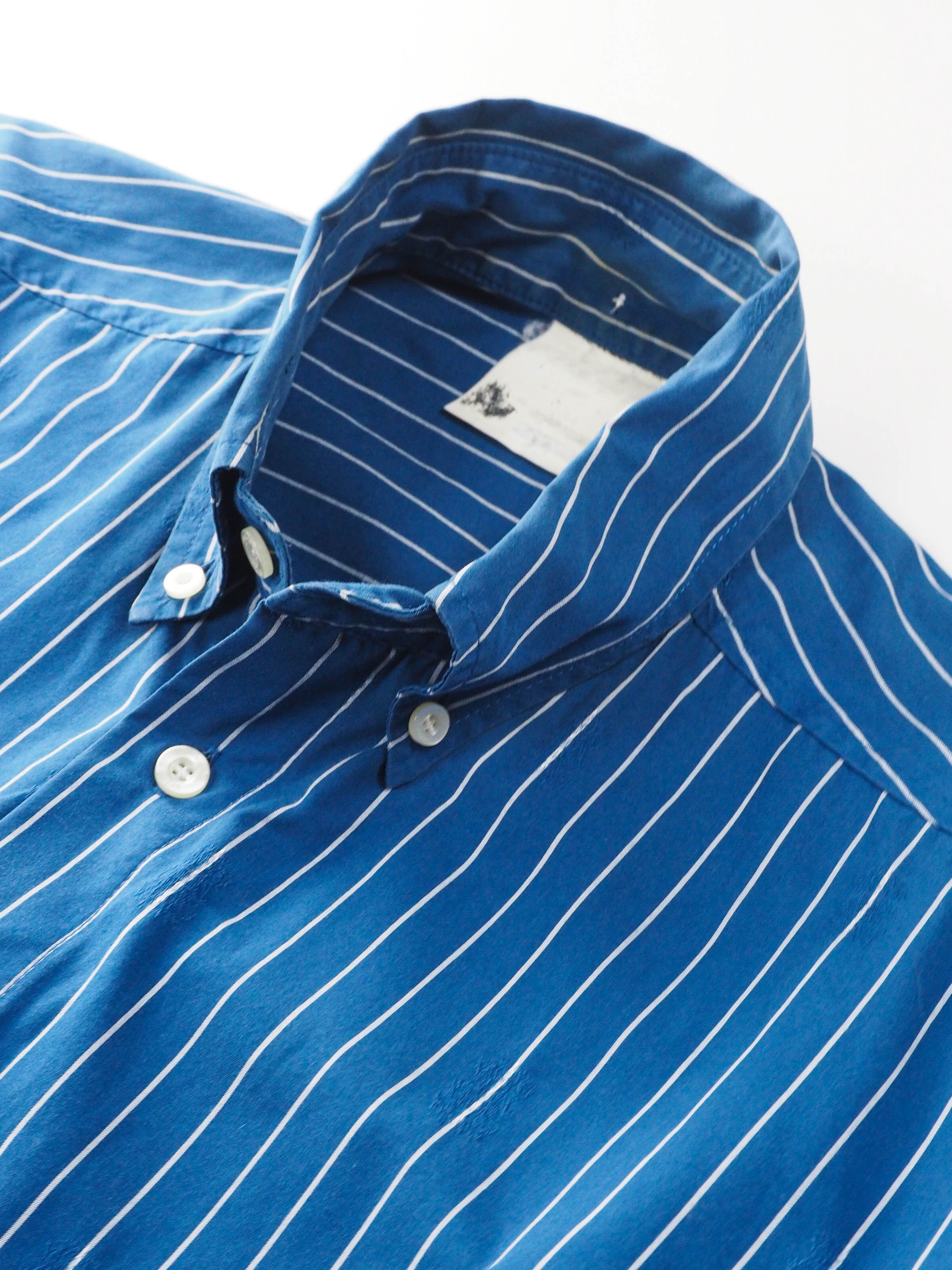 Swagger Swagger stripe button shirt Size US M / EU 48-50 / 2 - 3 Thumbnail