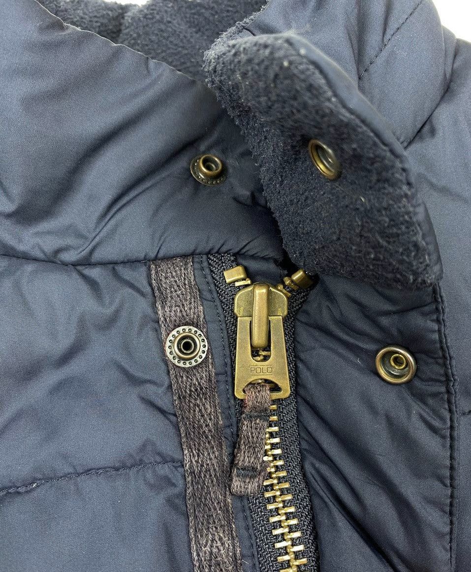 Polo Ralph Lauren Vintage Women Down Vest Polo Ralph Lauren Size M / US 6-8 / IT 42-44 - 5 Thumbnail
