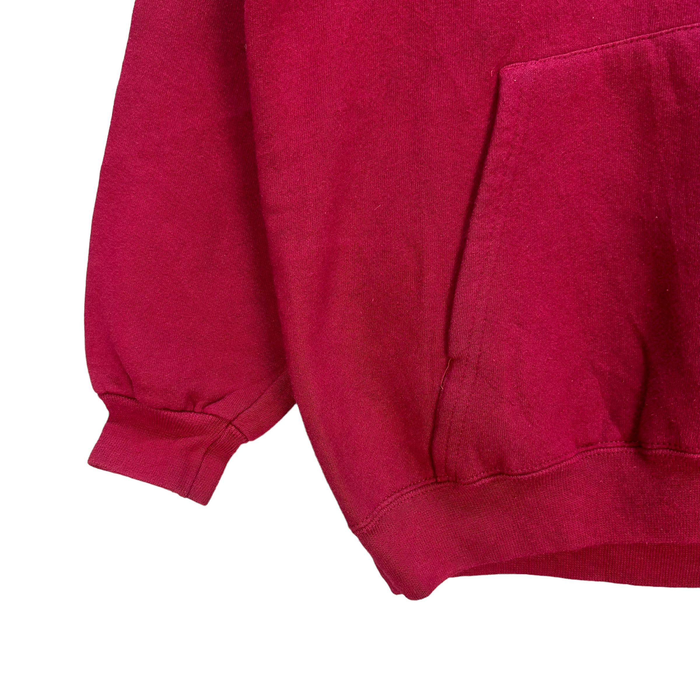 Adidas Vintage Adidas Trefoil Embroidery Big Logo Hoodies #1298-54 Size US L / EU 52-54 / 3 - 5 Thumbnail