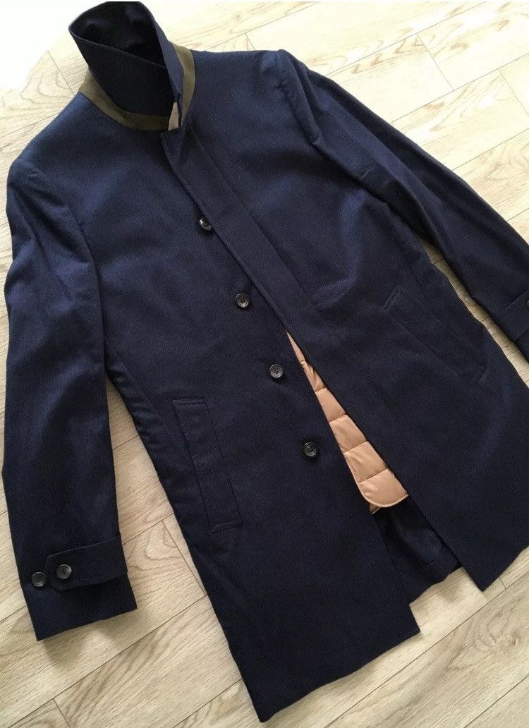 Hackett Hackett J.P. No14 Saville Row London High-End Bespoke Wool Size US M / EU 48-50 / 2 - 12 Thumbnail