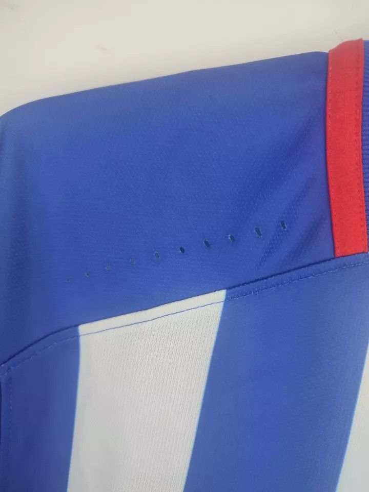 Nike HERTHA BSC BERLIN 2015/16 HOME #10 BEN-HATIRA matchworn Size US L / EU 52-54 / 3 - 6 Thumbnail