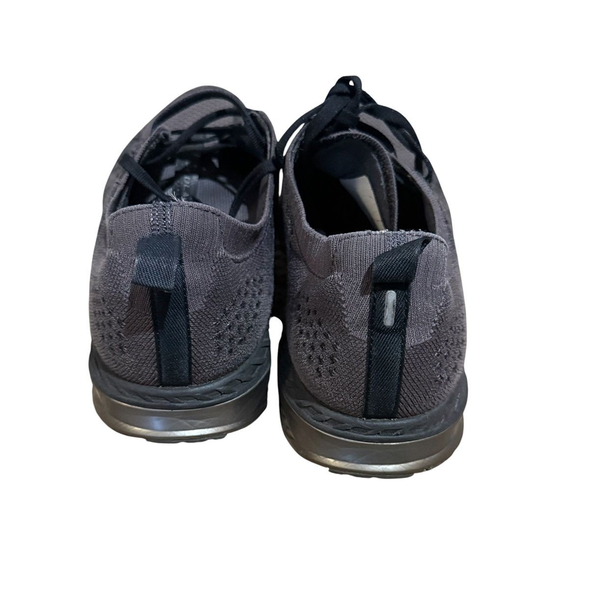 Brooks Brooks Bedlam 3 Men's Running Shoes Gray Black Knit Size 10 Size US 10 / EU 43 - 3 Thumbnail