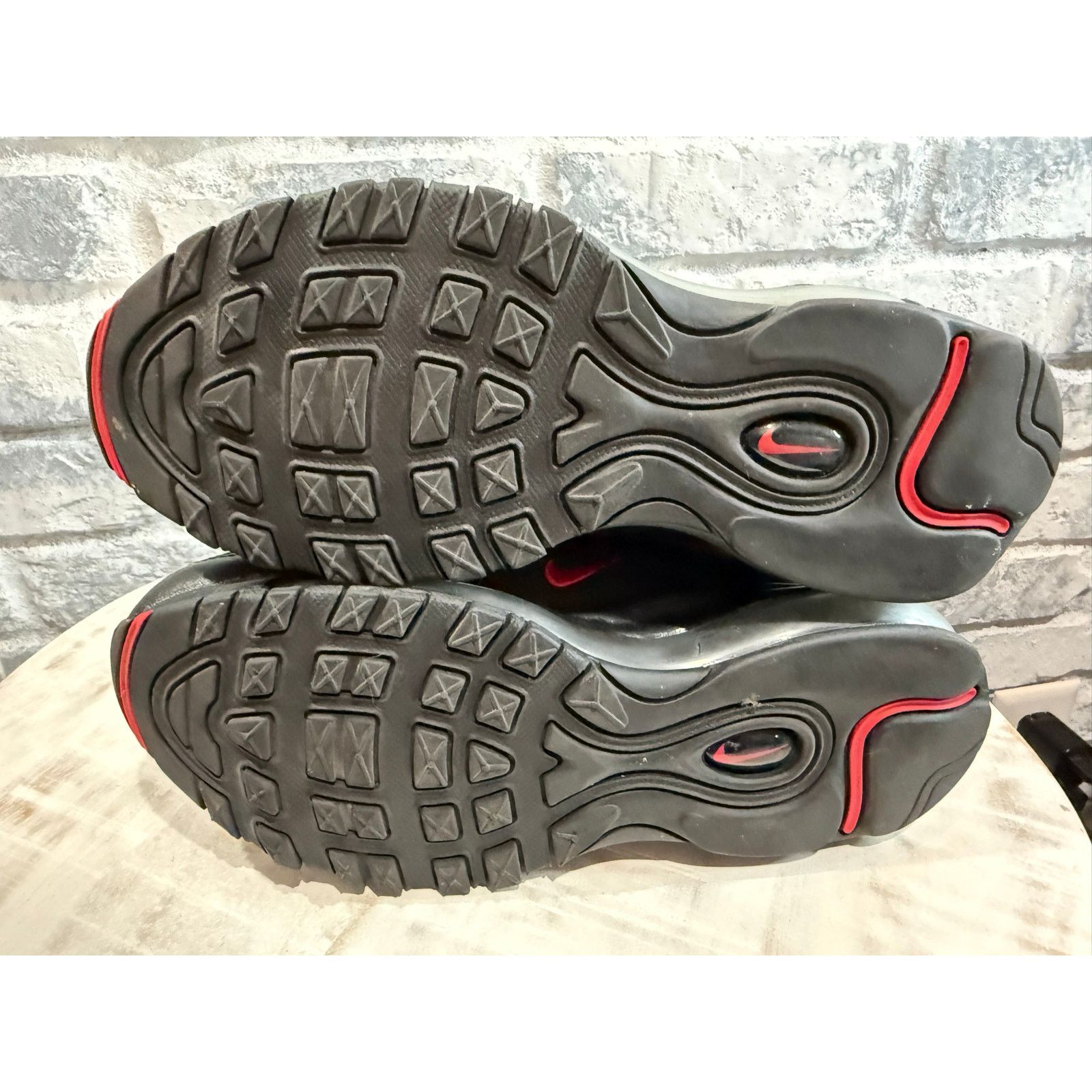 Nike Nike Air Max 97 Leopard Pack Black Size 6.5w 5y Size US 6.5 / IT 36.5 - 8 Thumbnail