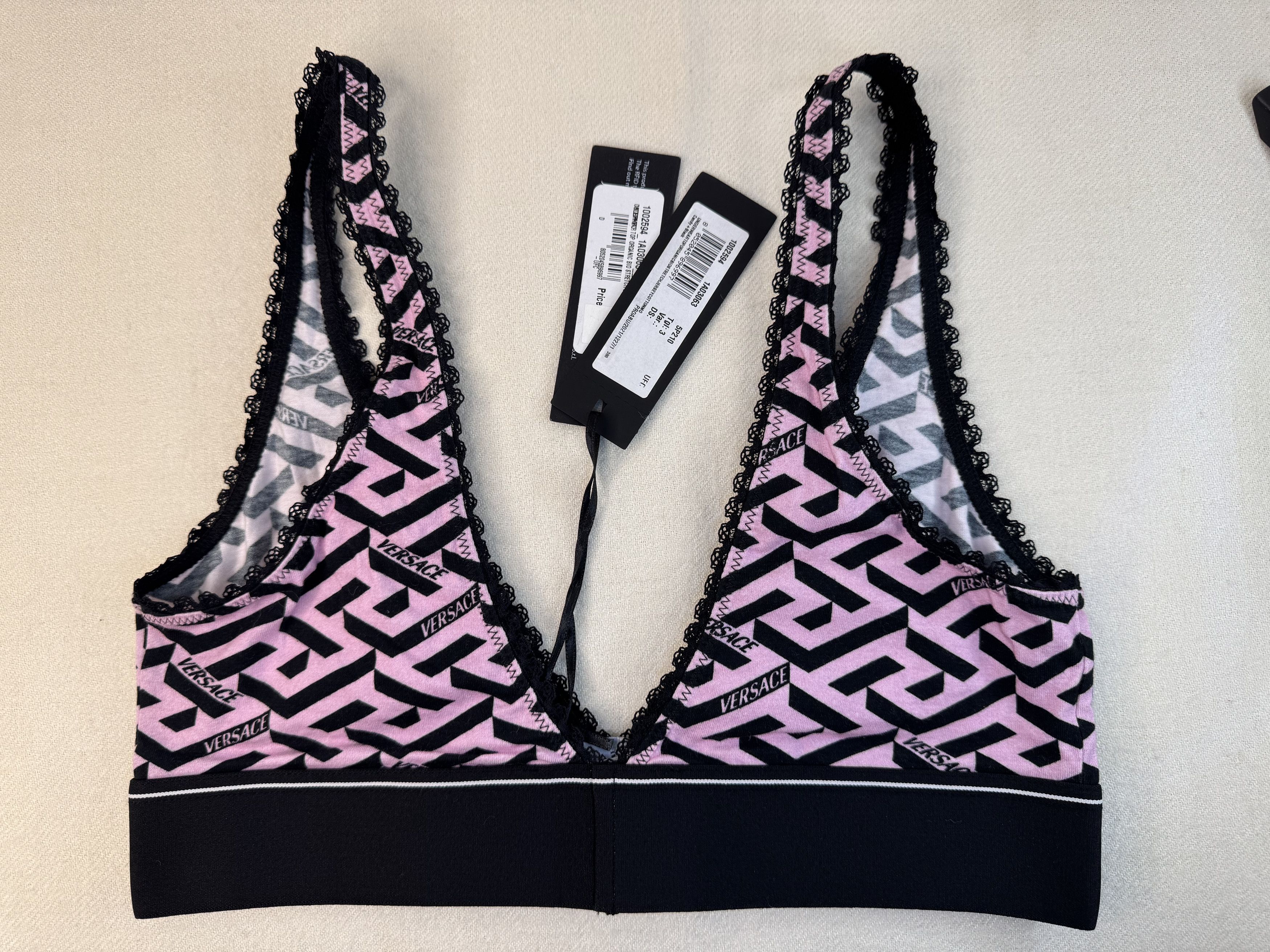 Versace bra/bralette Size ONE SIZE - 4 Thumbnail