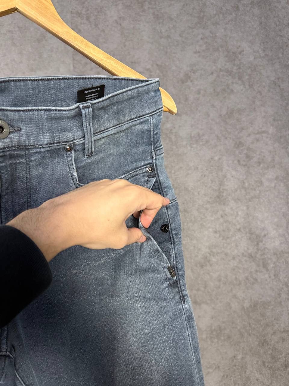 G-Star G Star Raw 3D slim denim jeans Size US 33 - 5 Thumbnail