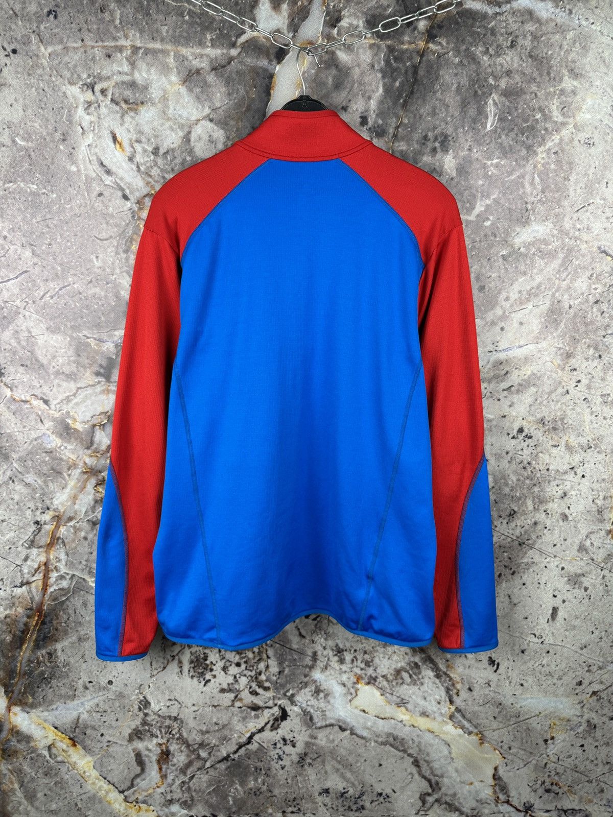 Salomon Men’s Salomon Sweatshirt Outdoor Multicolor Size XXL Size US XXL / EU 58 / 5 - 12 Thumbnail