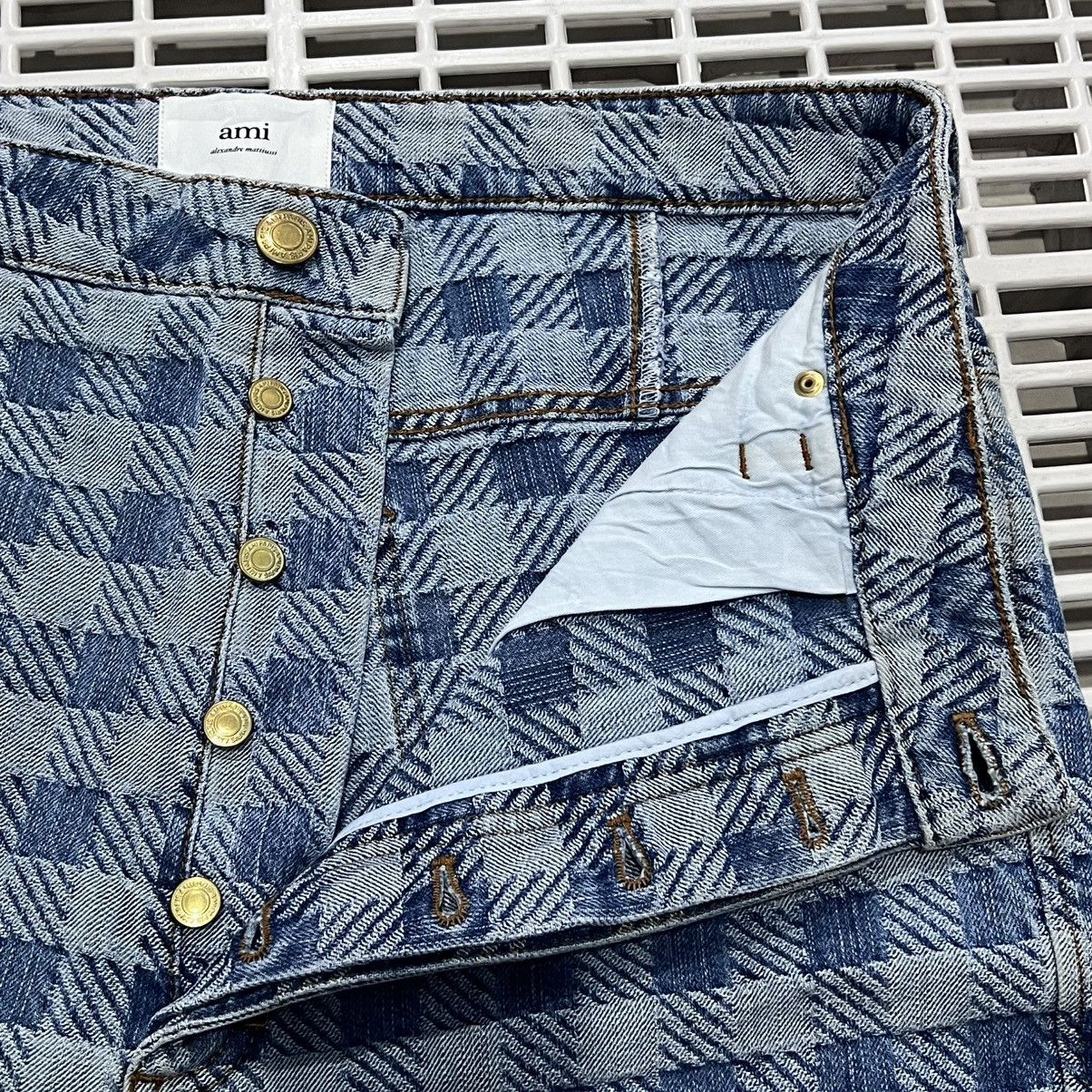 AMI Ami paris Size US 34 / EU 50 - 4 Thumbnail