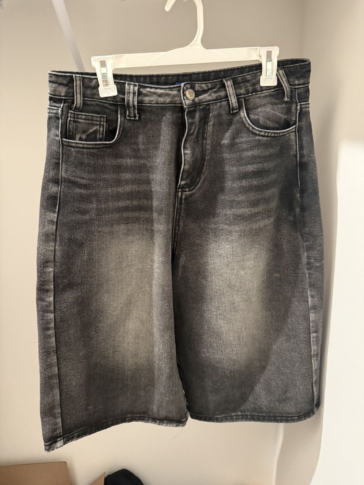 Other Elfric Eden Denim Shorts Size US 32 / EU 48 - 1 Thumbnail